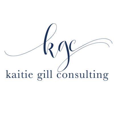 Kaitie Gill Consulting Logo Transparent Background