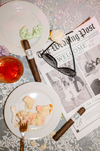 Luxury Wedding Planner at the Olana
