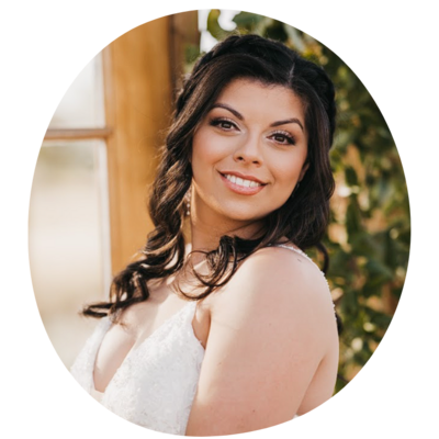 Our Dallas-Fort Worth wedding glam team specializes in creating beautiful, bold bridal looks. Perfect for your special day!