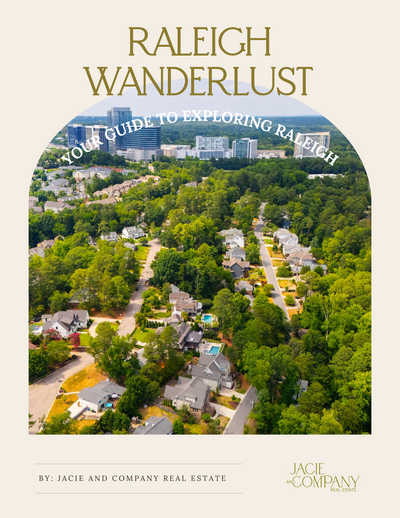 Raleigh Relocation Guide