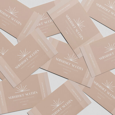 minimalistic-business-card-design-for-wellness-brands