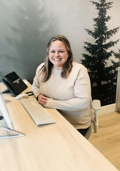 Amie, Customer Care at Lake House Physio + Therapy