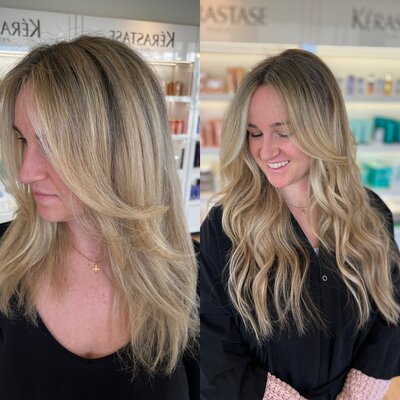 Best handtied extensions nashville tn