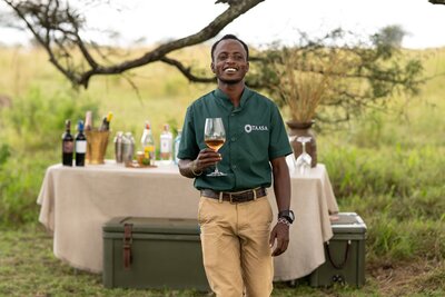 TAASA safari team