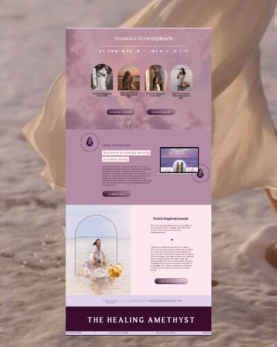Webdesign, Branding, Business Coach, Vrouwelijke Ondernemers, Showit Websites, Custom Webdesign, Online Presence, Merkstrategie, Website die Converteert.