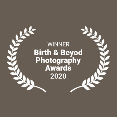 winner birth & beyond photography awards 2020