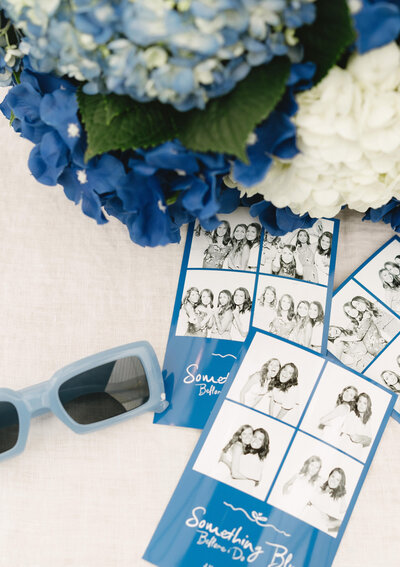 Single 4x6 photos from photo booth in the Inland Empire