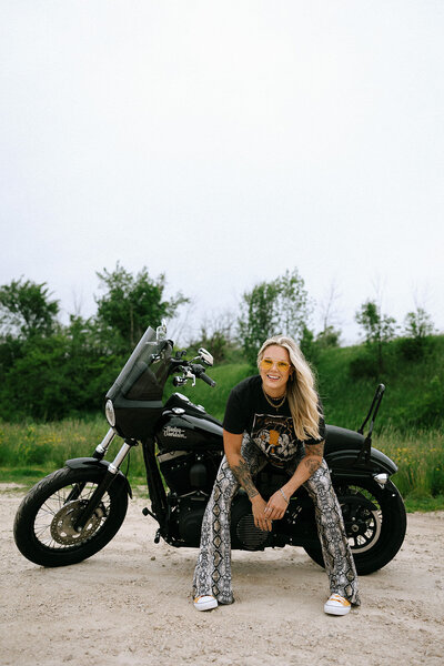 meg rock on