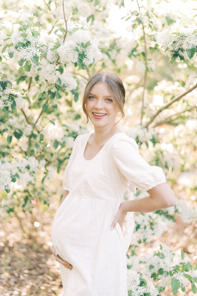 Charleston Maternity Photographer