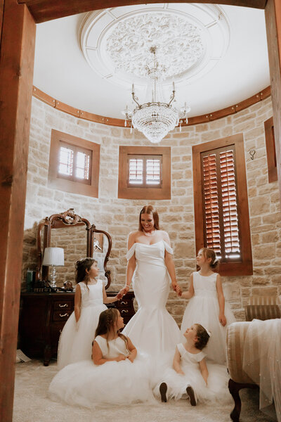 The English Barn | Kansas City Wedding & Event Venue