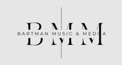 bartman music and media wedding dj in reading pa logo