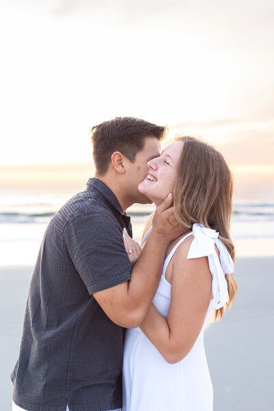 Amy Britton Photography Photographer Proposal Engagement Portrait Photographer Florida Light Airy Bright Feminine Orlando Winter Park