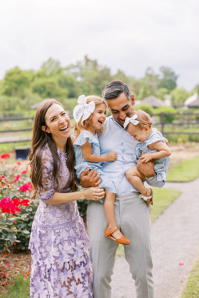 Bernet Family taken by Traci Witworth Photography