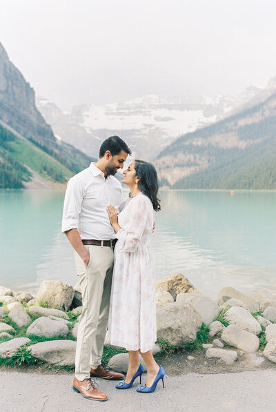 Junophoto_Ama-and-Kishor-engagement-session-Lake-Louise-15