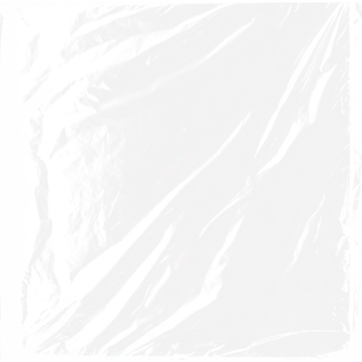 Plastic-textured overlay