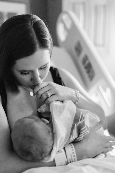 family captured by an alabama photographer