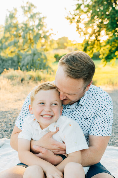 Family Photographers Tri Cities, Washington