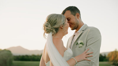 This Playa Del Carmen Wedding Video Couple Walks Along The Beach