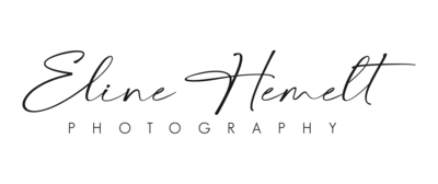 Logo Eline Hemelt Photography