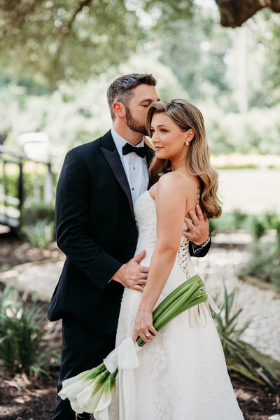 Wedding Bride and Groom