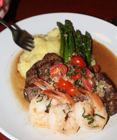 New Summer Menu at Max Dales Martini Lounge