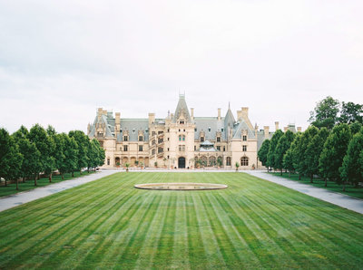 Biltmore Estate Wedding Inspiration North Carolina Photographer