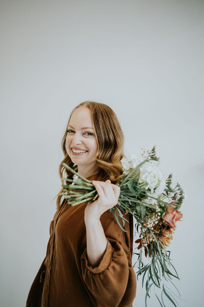Vancouver Island Web Designer Ethos + Bloom Creative Lani Sheldon