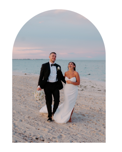 Destination Wedding at Dreams Playa Mujeres in Mexico