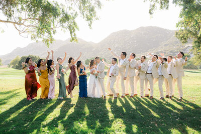 bridal party