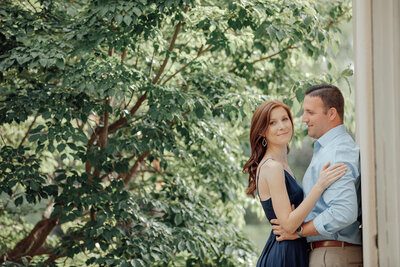 Cross Estate Gardens | Engagement session photographer | Bernardsville, New Jersey
