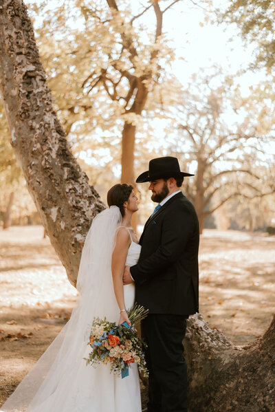 wedding portfolio image for amber lynn photography