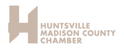 Huntsville Madison County Chamber logo