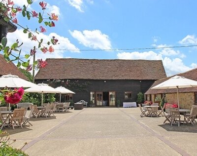 Wedding venue in west sussex