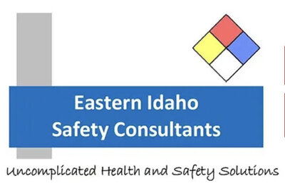 Graphic of logo for Eastern Idaho Safety Consultants