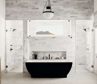 014 A Lively Haus W Gold Dust primary bathroom two 8311 - Web