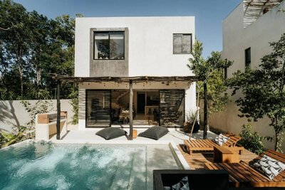 aflora tulum stay for two guests by jungle luxe