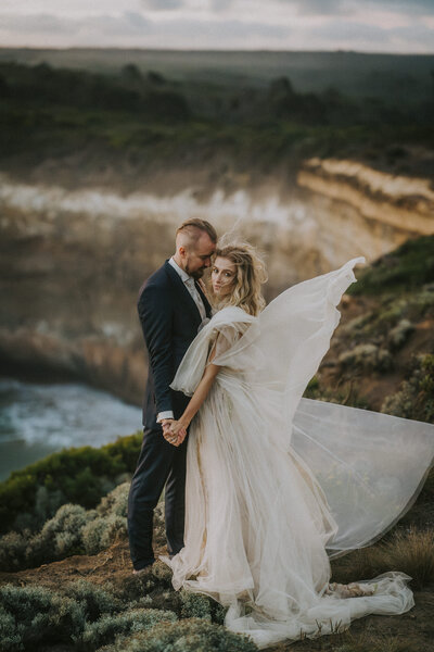 Anastasia & Maksim Great Ocean Road Wedding Photography_001