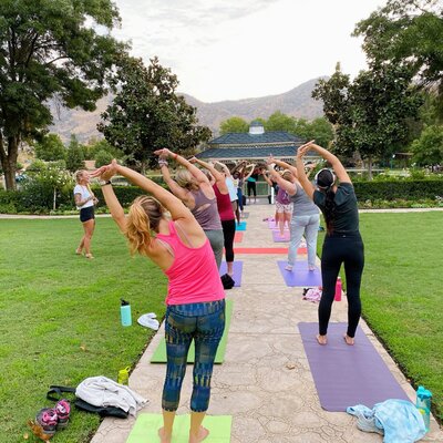 2022 Soul Retreat California womens wellness and spiritual retreat hosted by healer Dana Haines at wonder valley resort, next retreat in oceanside california at mission pacific