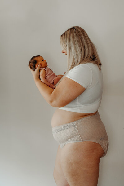 My Post Baby Body: The inspirational blog helping women own their post- partum bodies, The Independent