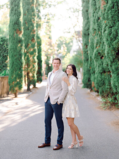 Engagement Photos in Charleston, SC