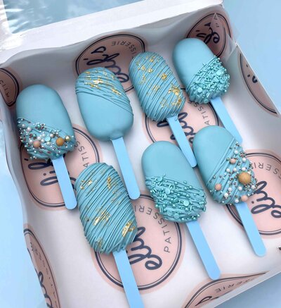 Bespoke sweet treats selection by Elif’s Patisserie Suffolk & Cambridgeshire events