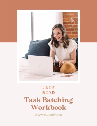 Cover page for free workbook download