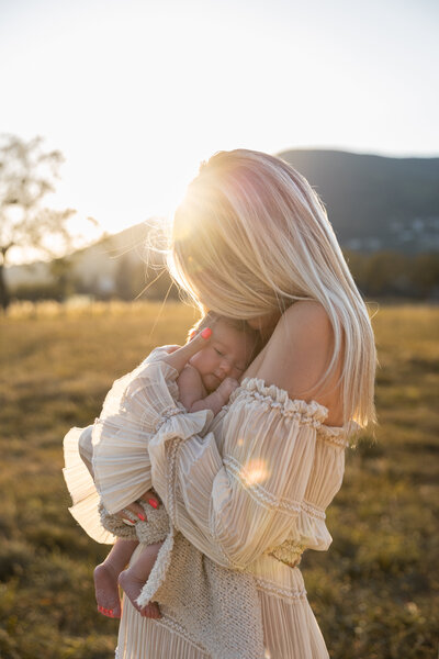 Axelle Photographie isère Naissance photos