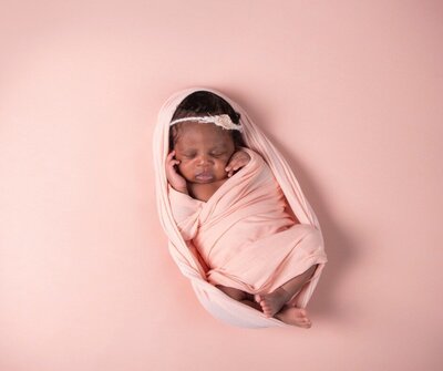 newborn photos fort mill