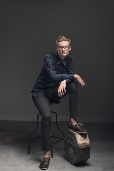 Minneapolis Senior Pictures | Megan Engeseth Photography