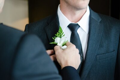 Groom & Groomsmen Attire Deals
