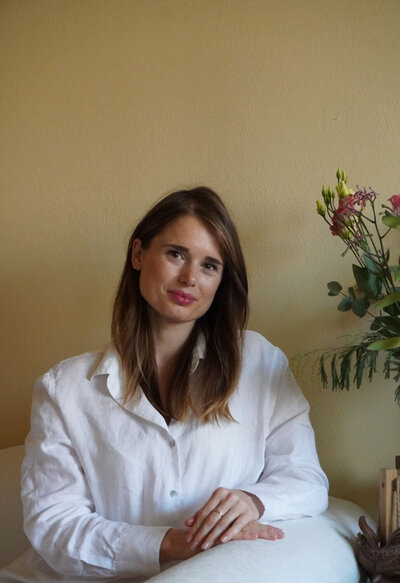 Naturopath Alena Dvořáková