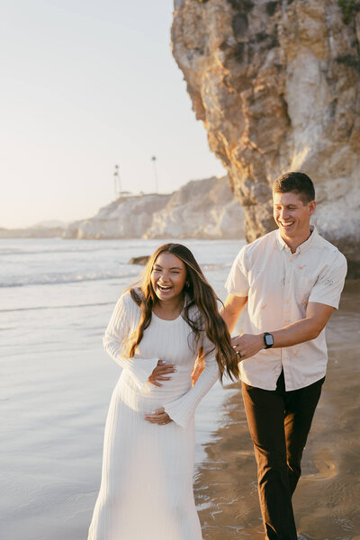 san-luis-obispo-family-photographer-samantha-anne-sunset-beach-maternity-photos