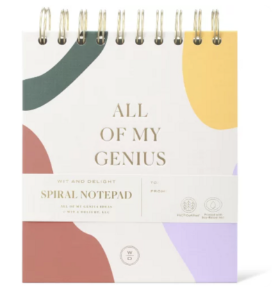 Wit & Delight Year Planner