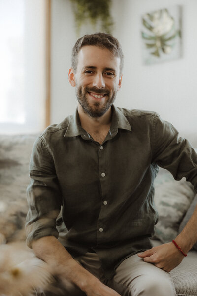 Moz - Hobart wedding photographer